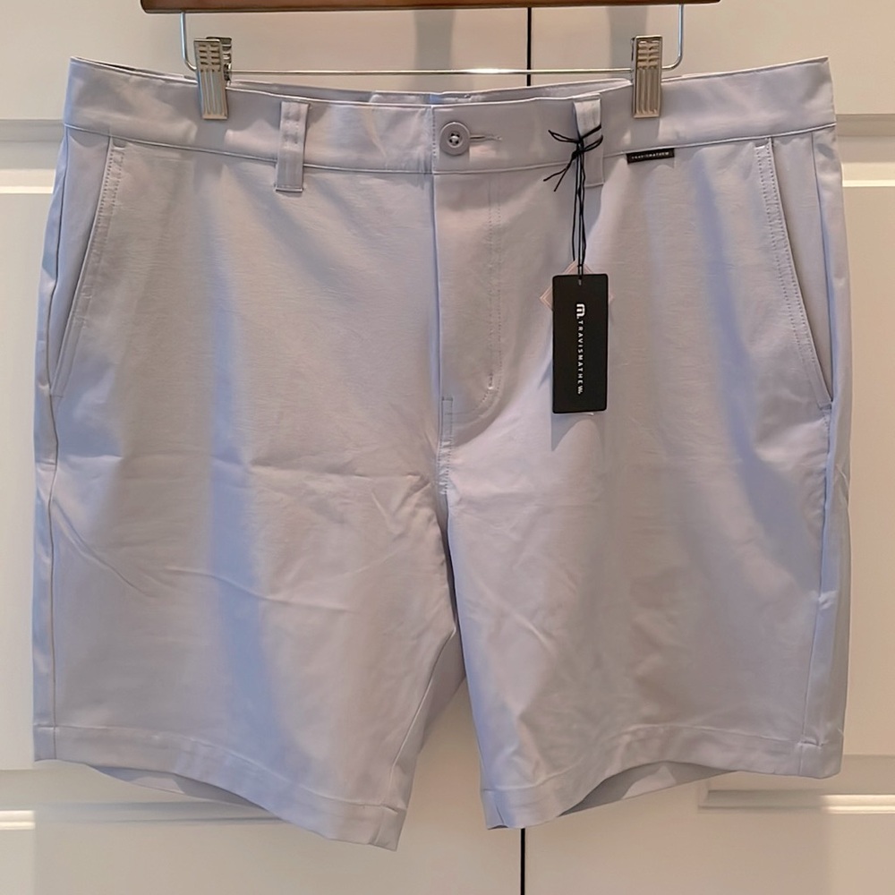 Travis Matthew Golf Shorts